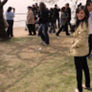 Meet your Posher, Rebecca